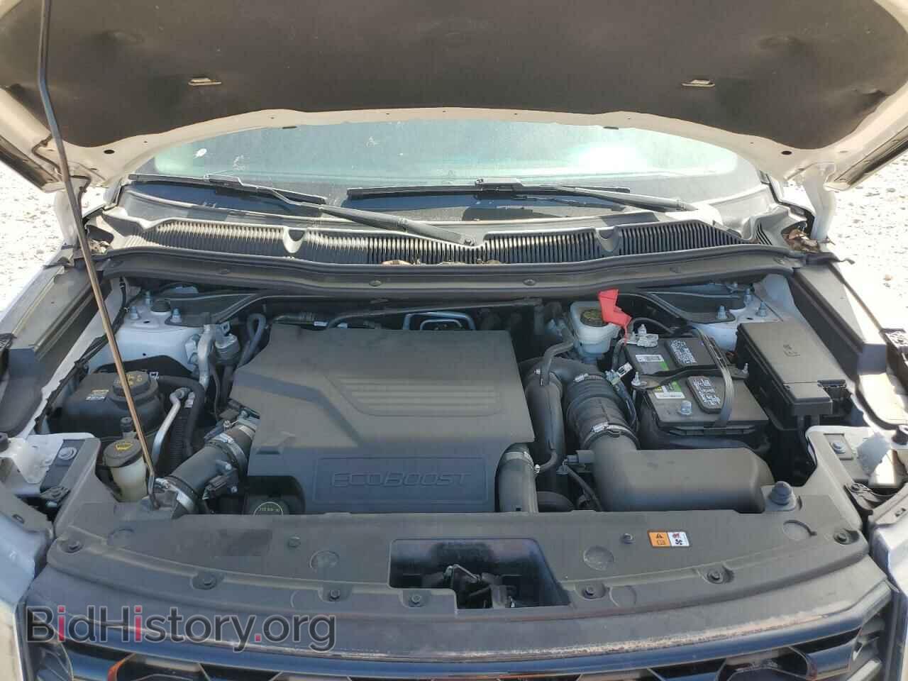 2016 FORD EXPLORER - VIN: 1FM5K8GT2GGB61851 - Фото 12