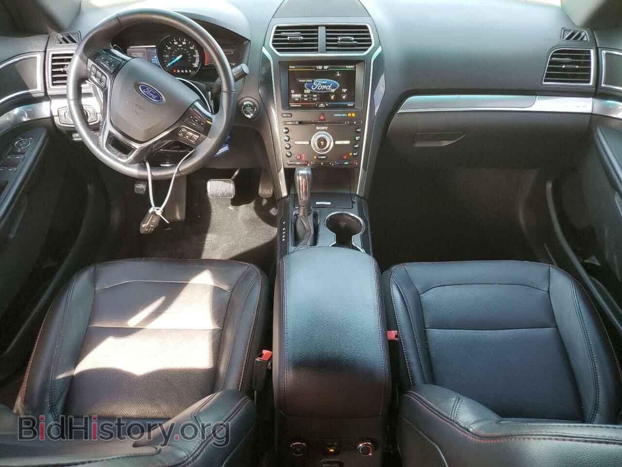 2016 FORD EXPLORER - VIN: 1FM5K8GT2GGB61851 - Фото 8