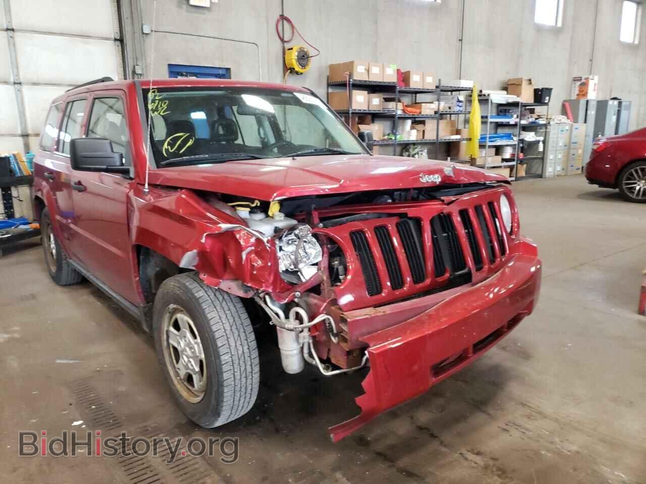 Photo 1J4FT28A49D124167 - JEEP PATRIOT 2009