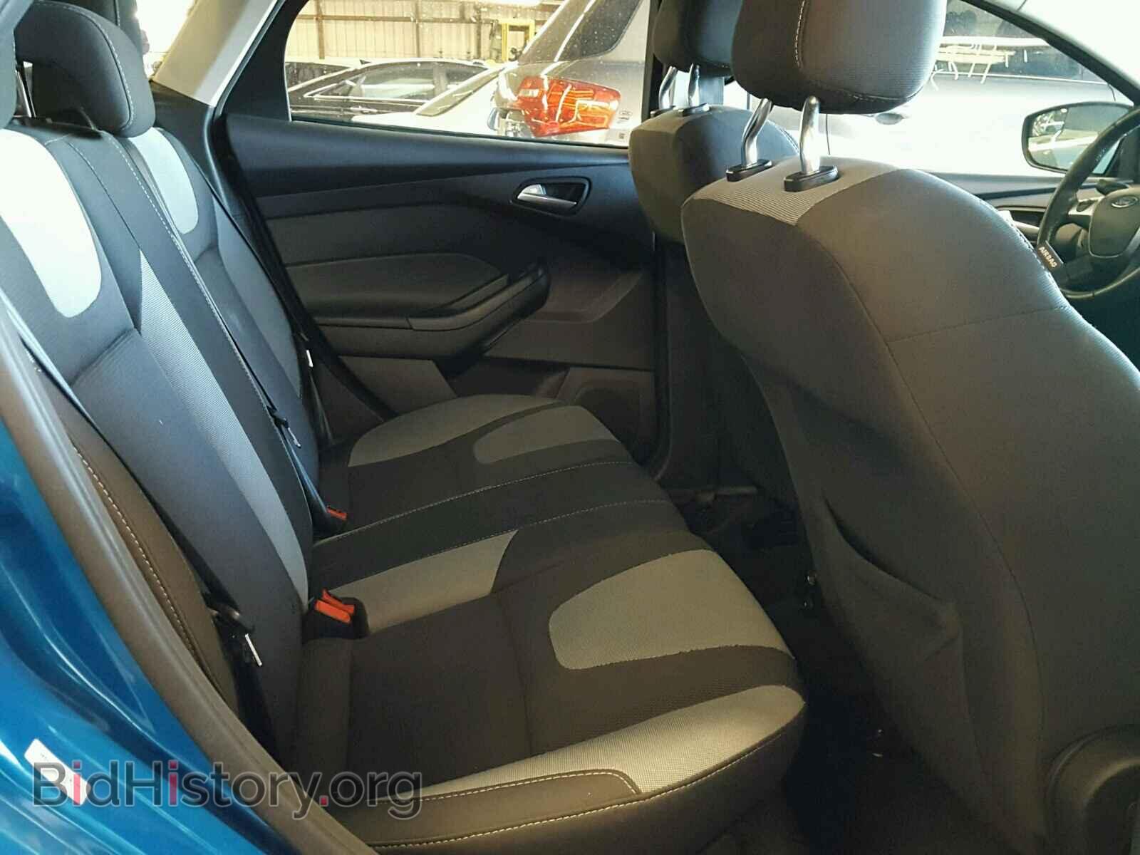 2012 FORD FOCUS - VIN: 1FAHP3K2XCL129306 - Photo 6