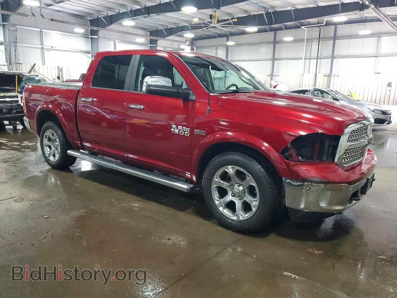 2014 RAM 1500 - VIN: 1C6RR7NT4ES222018 - Фото 4
