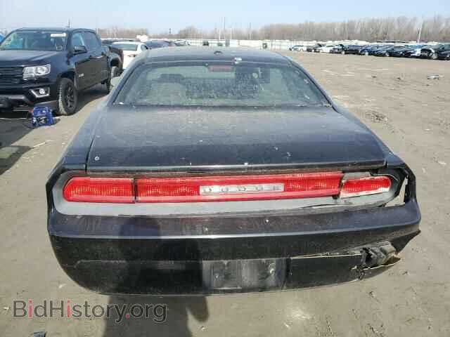 2009 DODGE CHALLENGER - VIN: 2B3LJ44V49H535544 - Фото 6