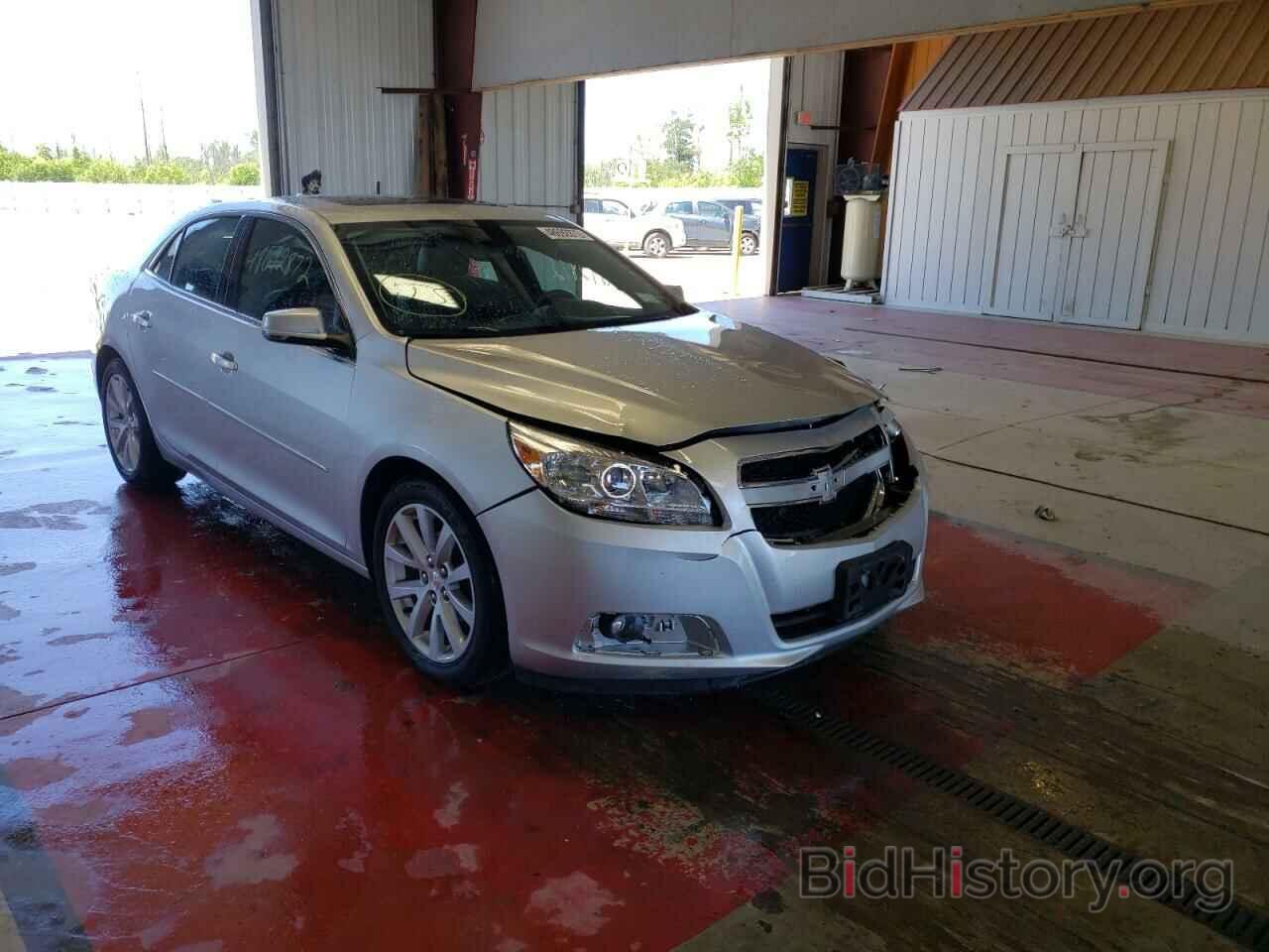 Photo 1G11E5SA6DF140817 - CHEVROLET MALIBU 2013