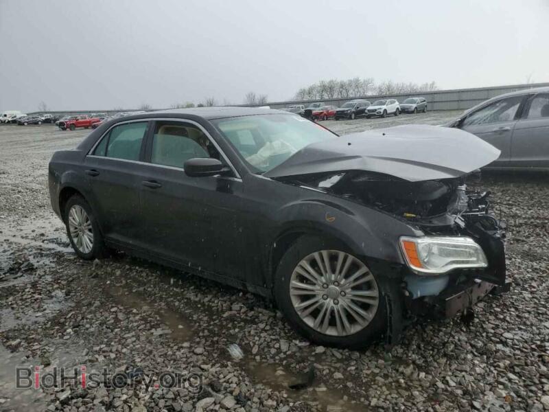 2013 Chrysler 300 (VIN 2C3CCARG5DH710141) — photo 4 of 12