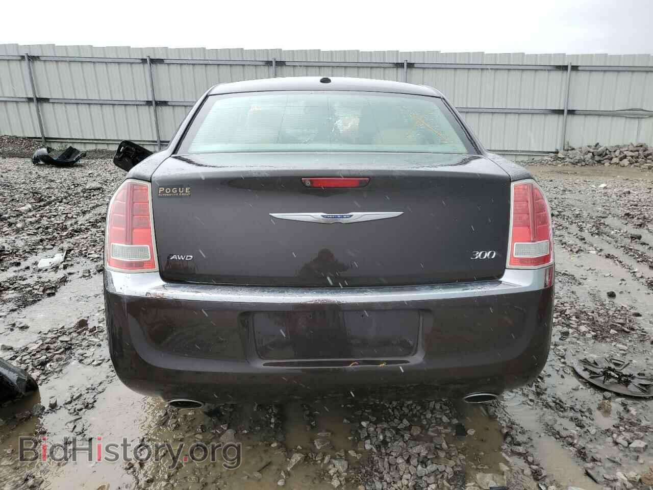 2013 CHRYSLER 300 - VIN: 2C3CCARG5DH710141 - Фото 6