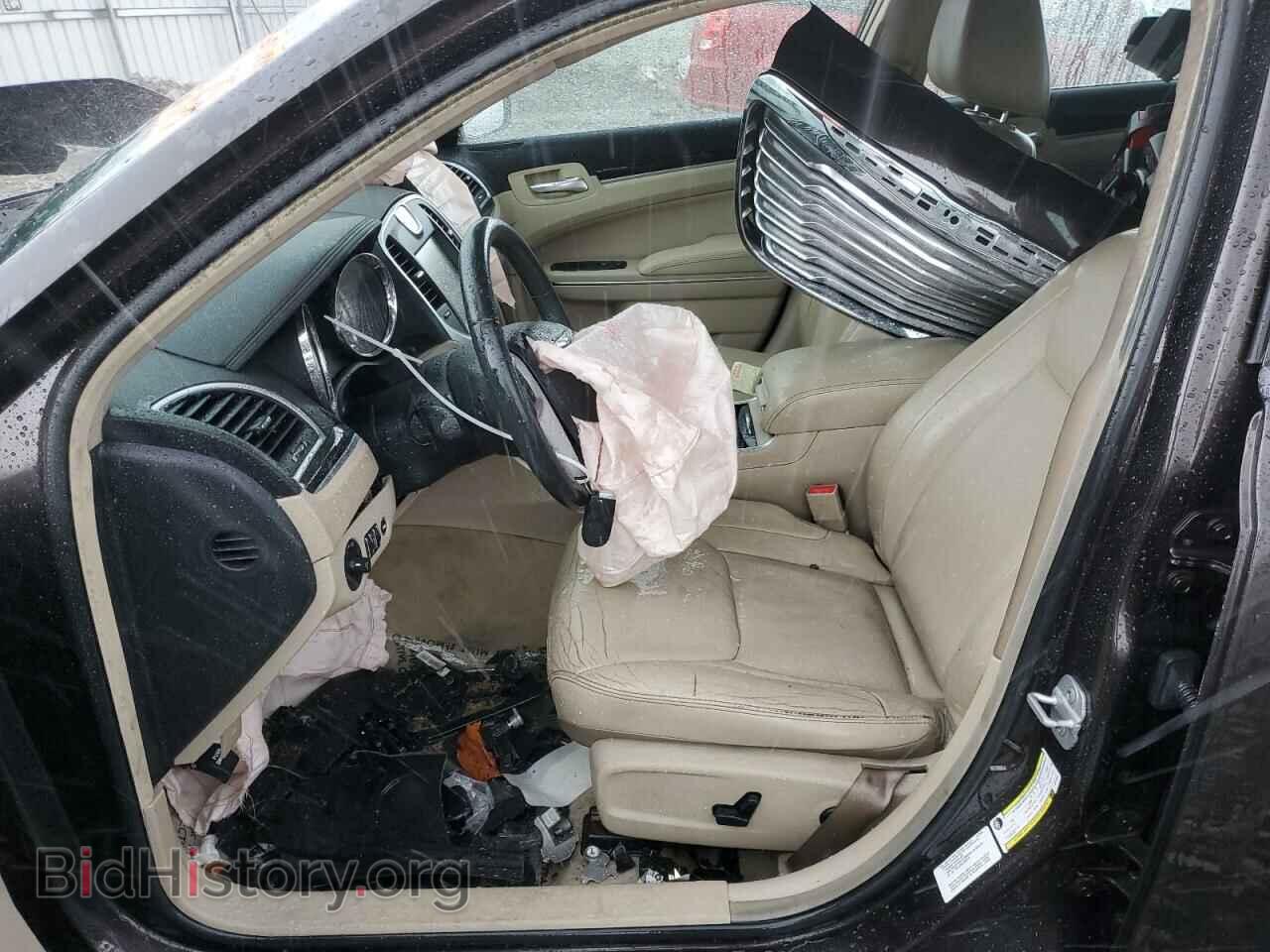 2013 CHRYSLER 300 - VIN: 2C3CCARG5DH710141 - Фото 7