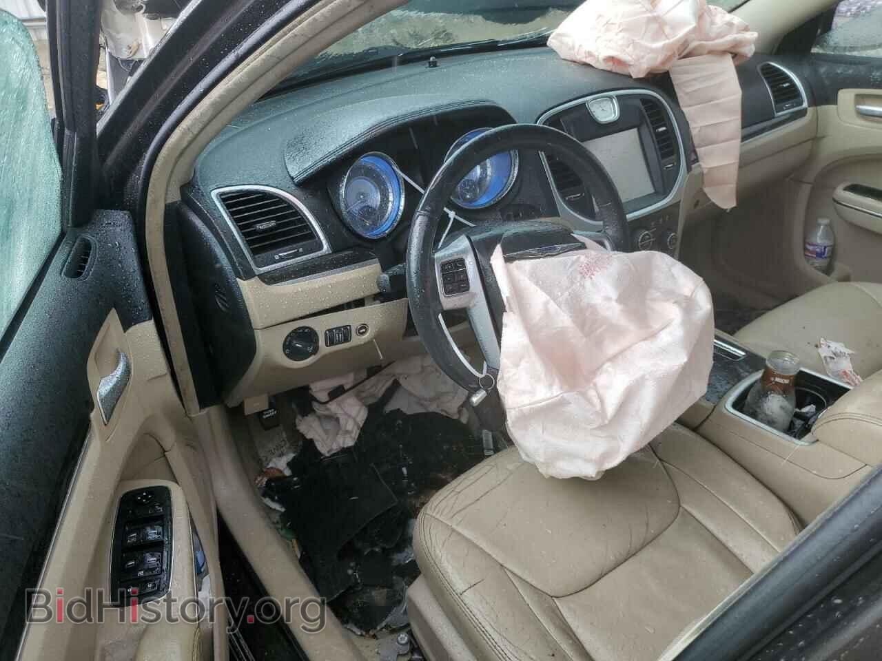 2013 CHRYSLER 300 - VIN: 2C3CCARG5DH710141 - Фото 8