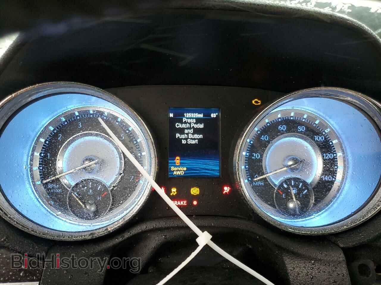 2013 CHRYSLER 300 - VIN: 2C3CCARG5DH710141 - Фото 9