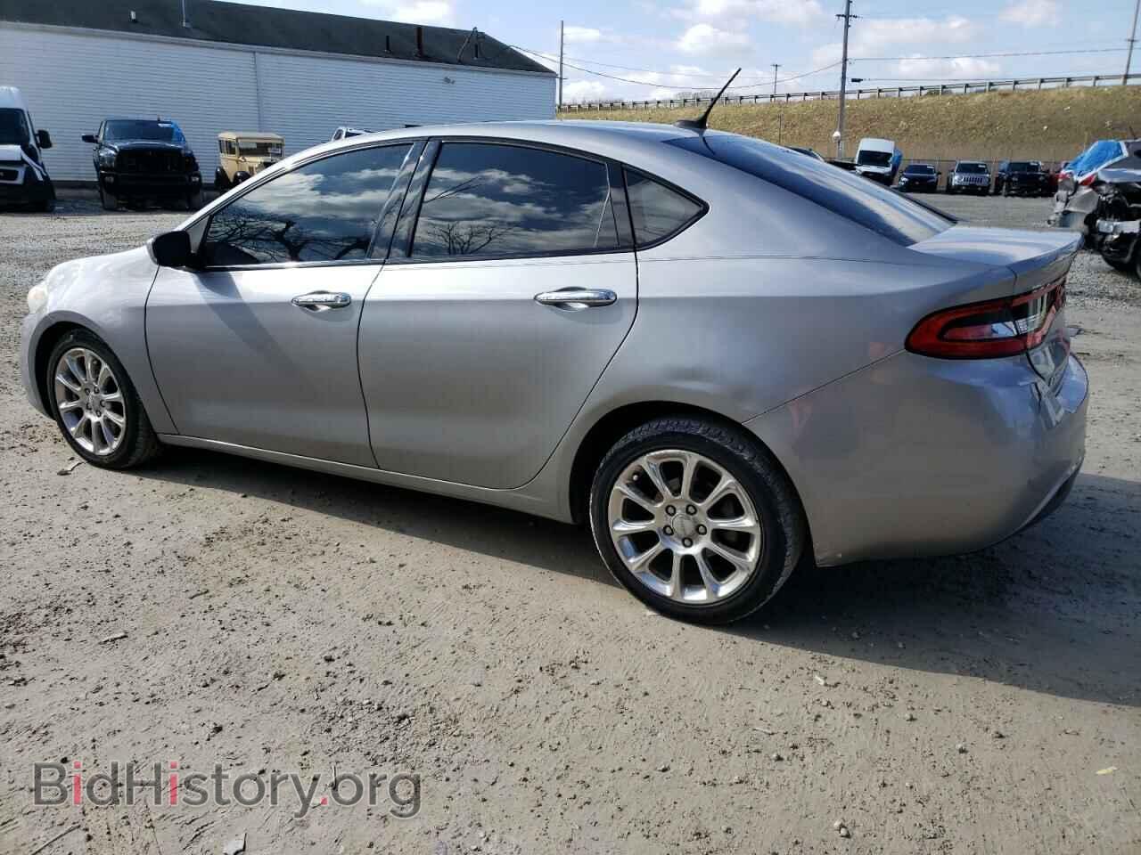 2014 DODGE DART - VIN: 1C3CDFCB2ED719563 - Фото 2