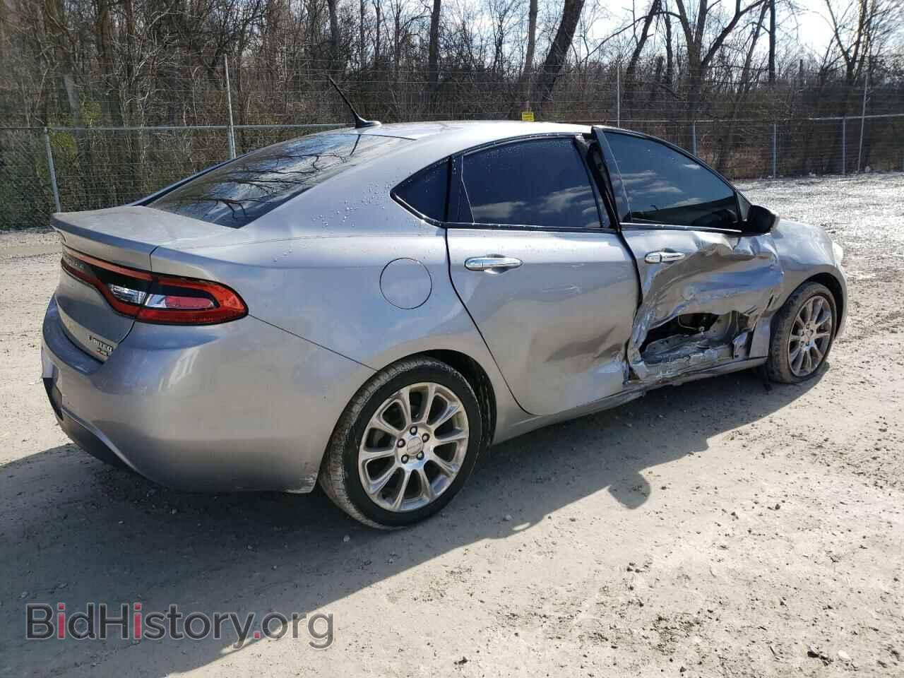 2014 DODGE DART - VIN: 1C3CDFCB2ED719563 - Фото 3