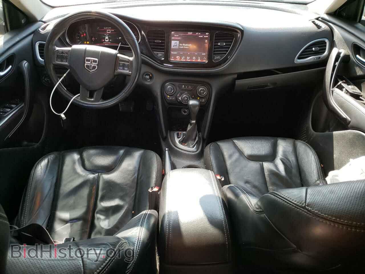 2014 DODGE DART - VIN: 1C3CDFCB2ED719563 - Фото 8