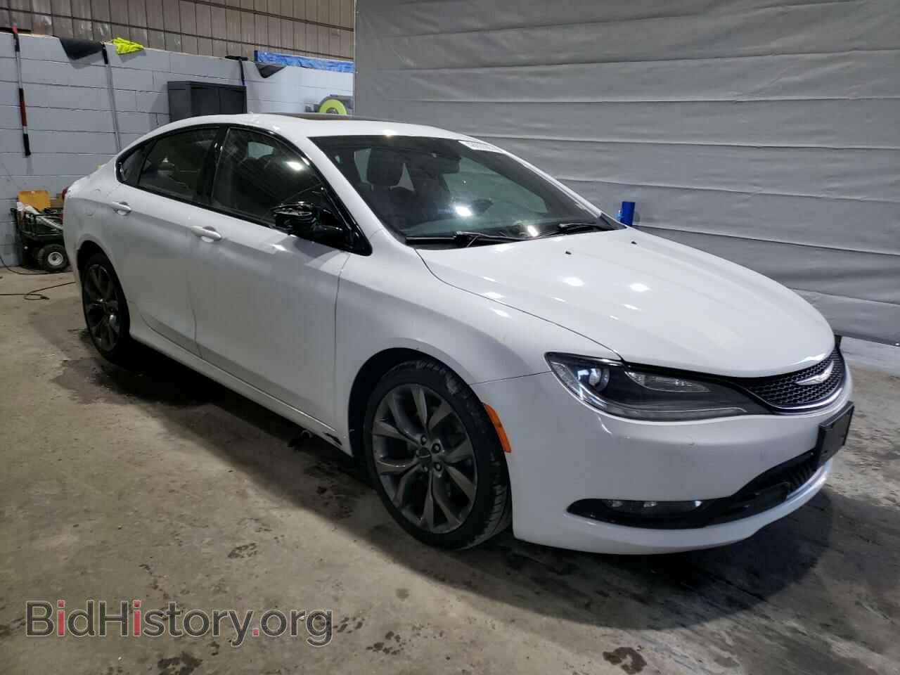 2015 CHRYSLER 200 - VIN: 1C3CCCDG4FN648485 - Фото 4