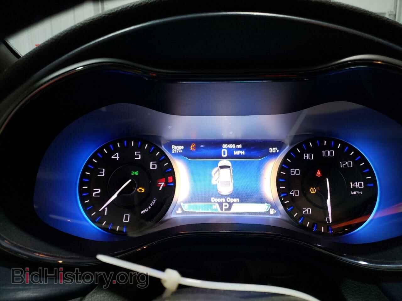 2015 CHRYSLER 200 - VIN: 1C3CCCDG4FN648485 - Фото 9