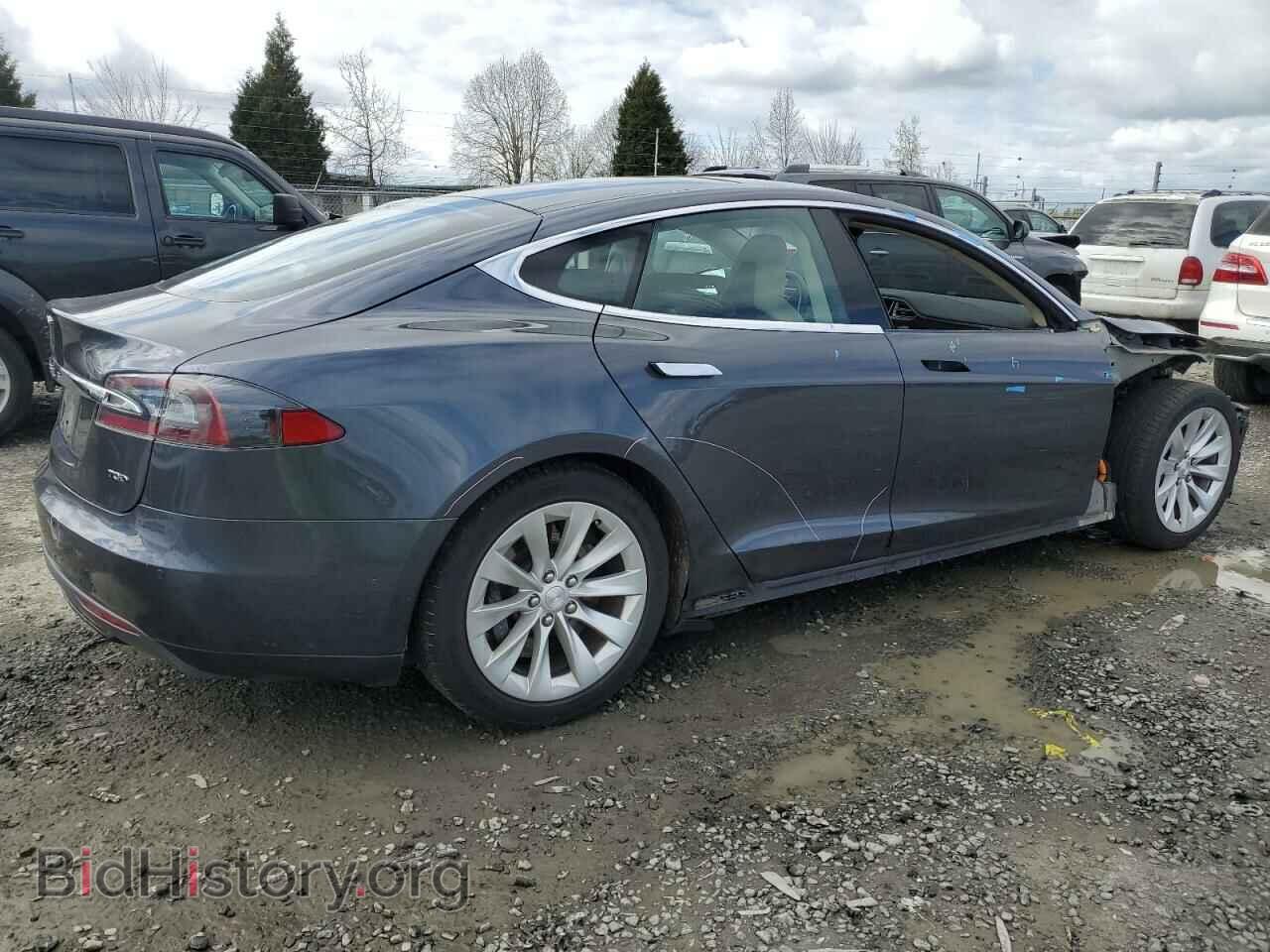 2015 TESLA MODEL S - VIN: 5YJSA1E24FF118973 - Photo 3