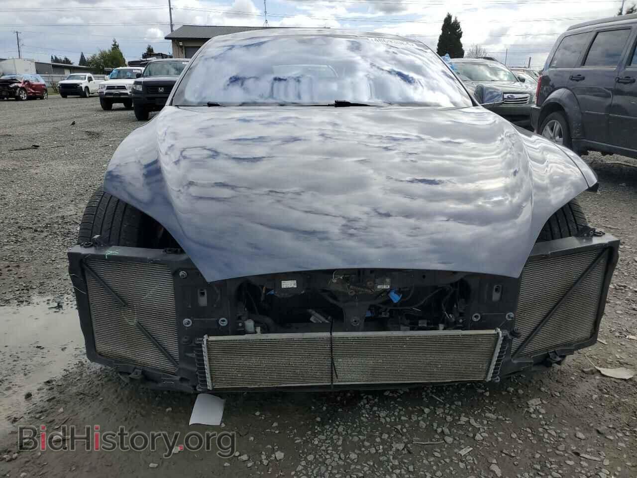 2015 TESLA MODEL S - VIN: 5YJSA1E24FF118973 - Photo 5