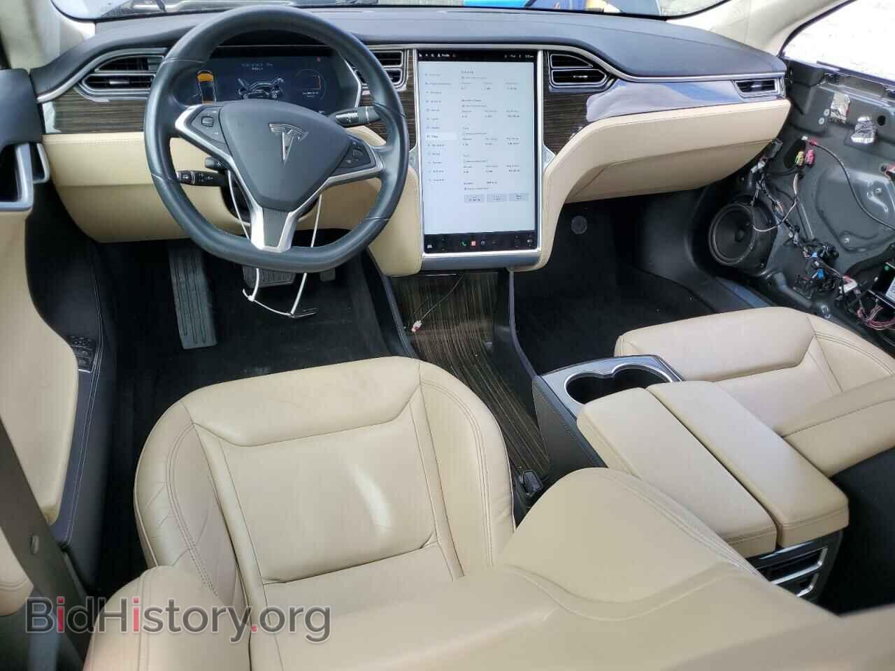 2015 TESLA MODEL S - VIN: 5YJSA1E24FF118973 - Photo 8