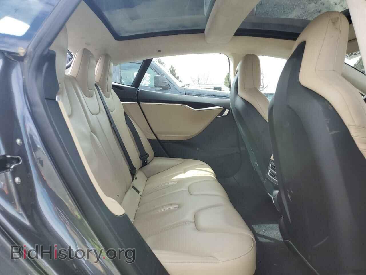 2015 TESLA MODEL S - VIN: 5YJSA1E24FF118973 - Photo 10