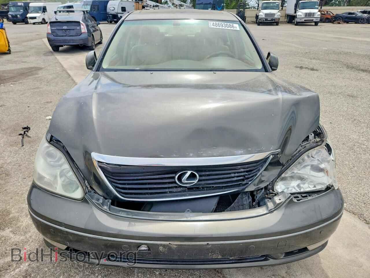 2006 LEXUS LS500 - VIN: JTHBN36F565034680 - Photo 5