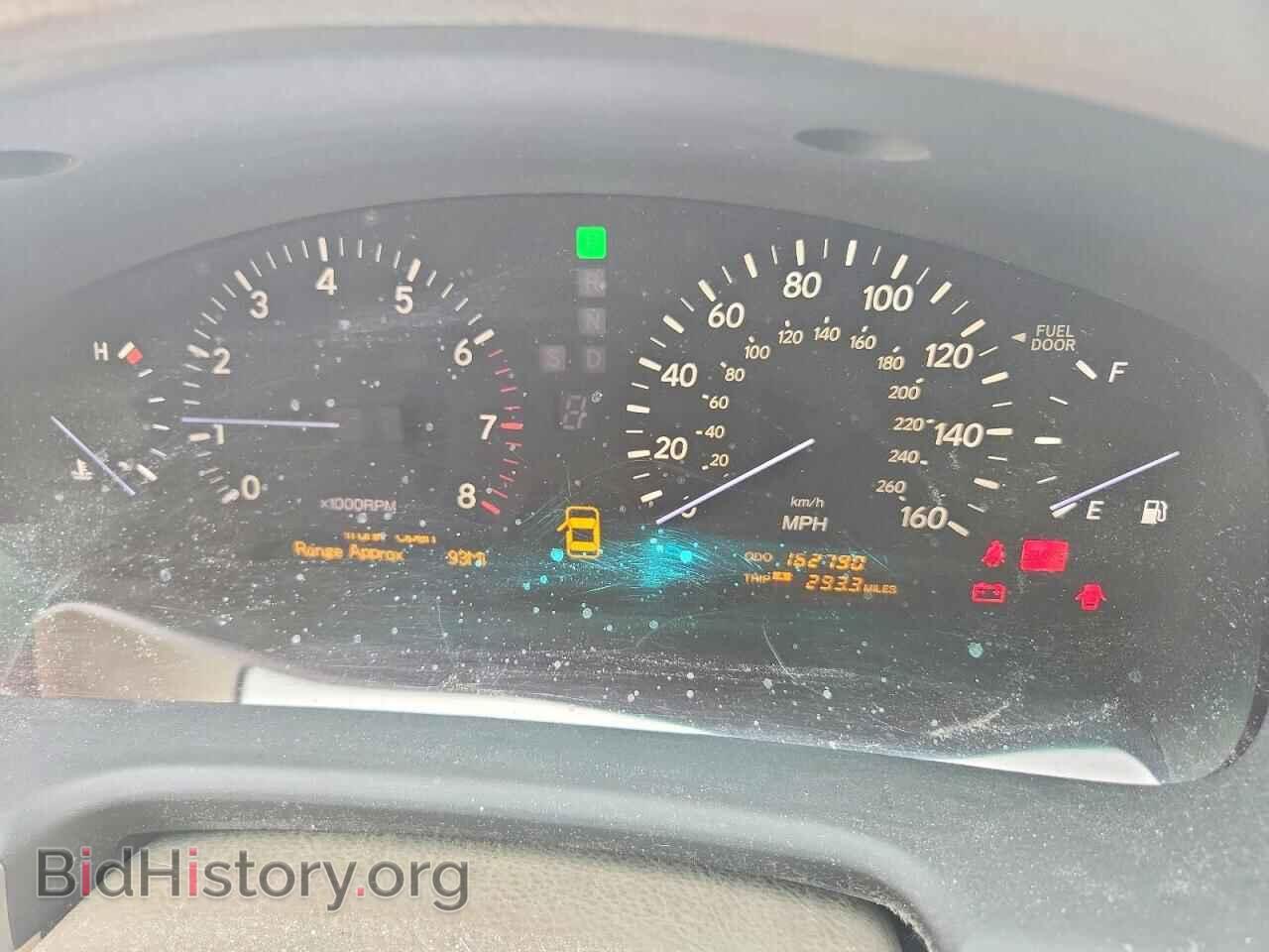 2006 LEXUS LS500 - VIN: JTHBN36F565034680 - Photo 9