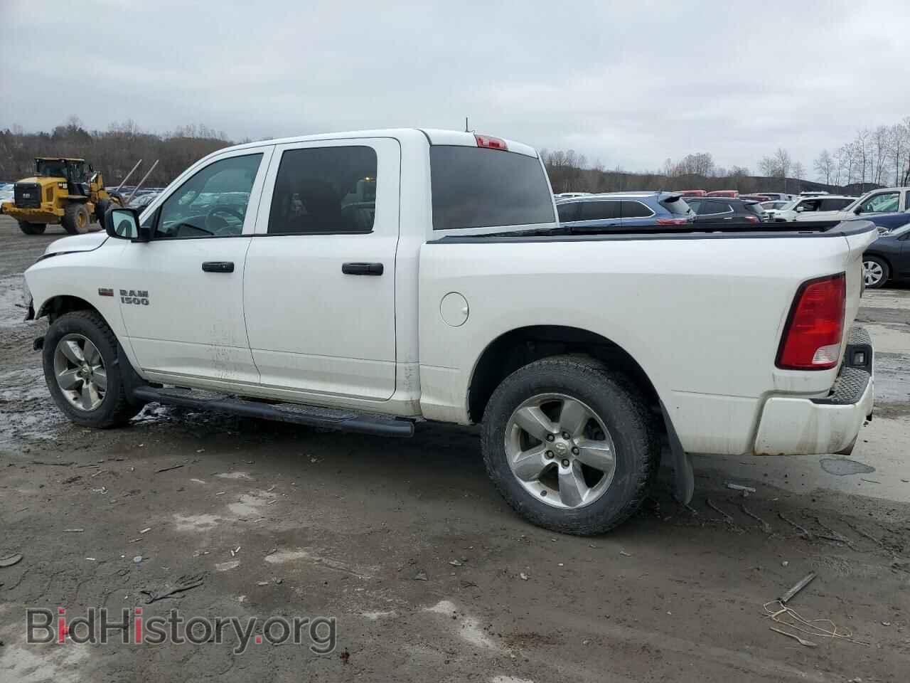 2017 RAM 1500 - VIN: 3C6RR7KTXHG794517 - Фото 2