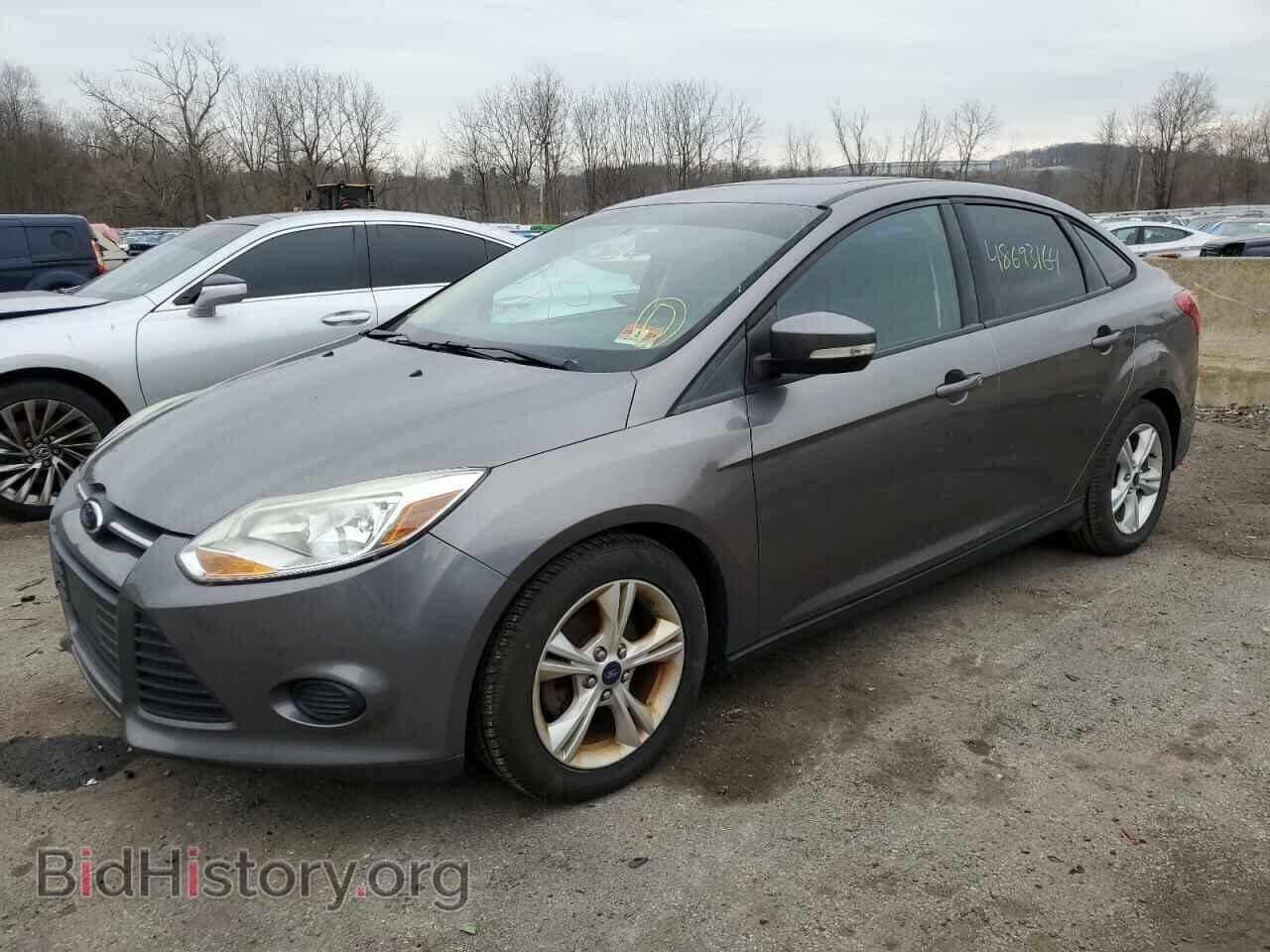 Фотография 1FADP3F23EL456982 - FORD FOCUS 2014
