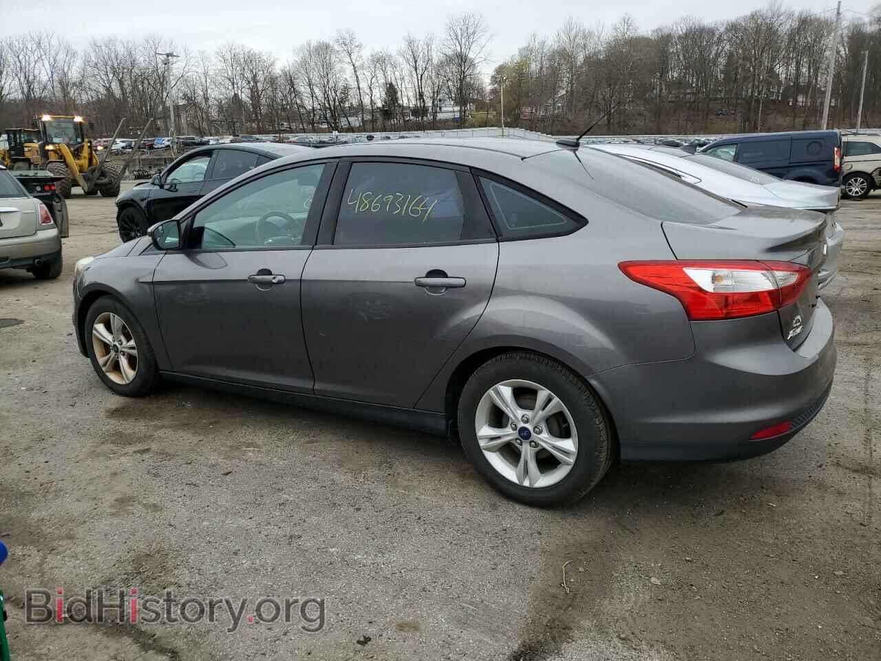 2014 FORD FOCUS - VIN: 1FADP3F23EL456982 - Фото 2