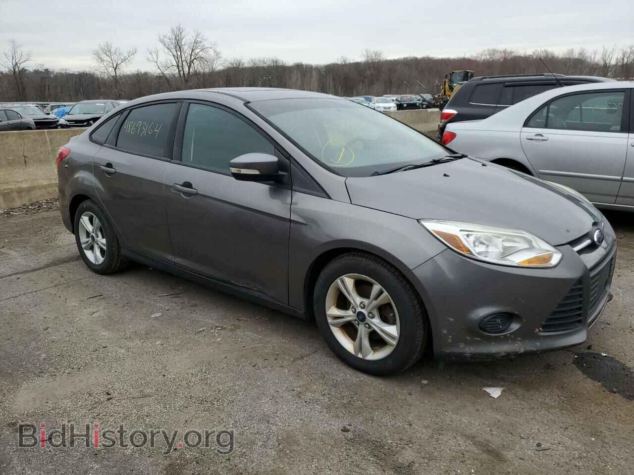 2014 FORD FOCUS - VIN: 1FADP3F23EL456982 - Фото 4