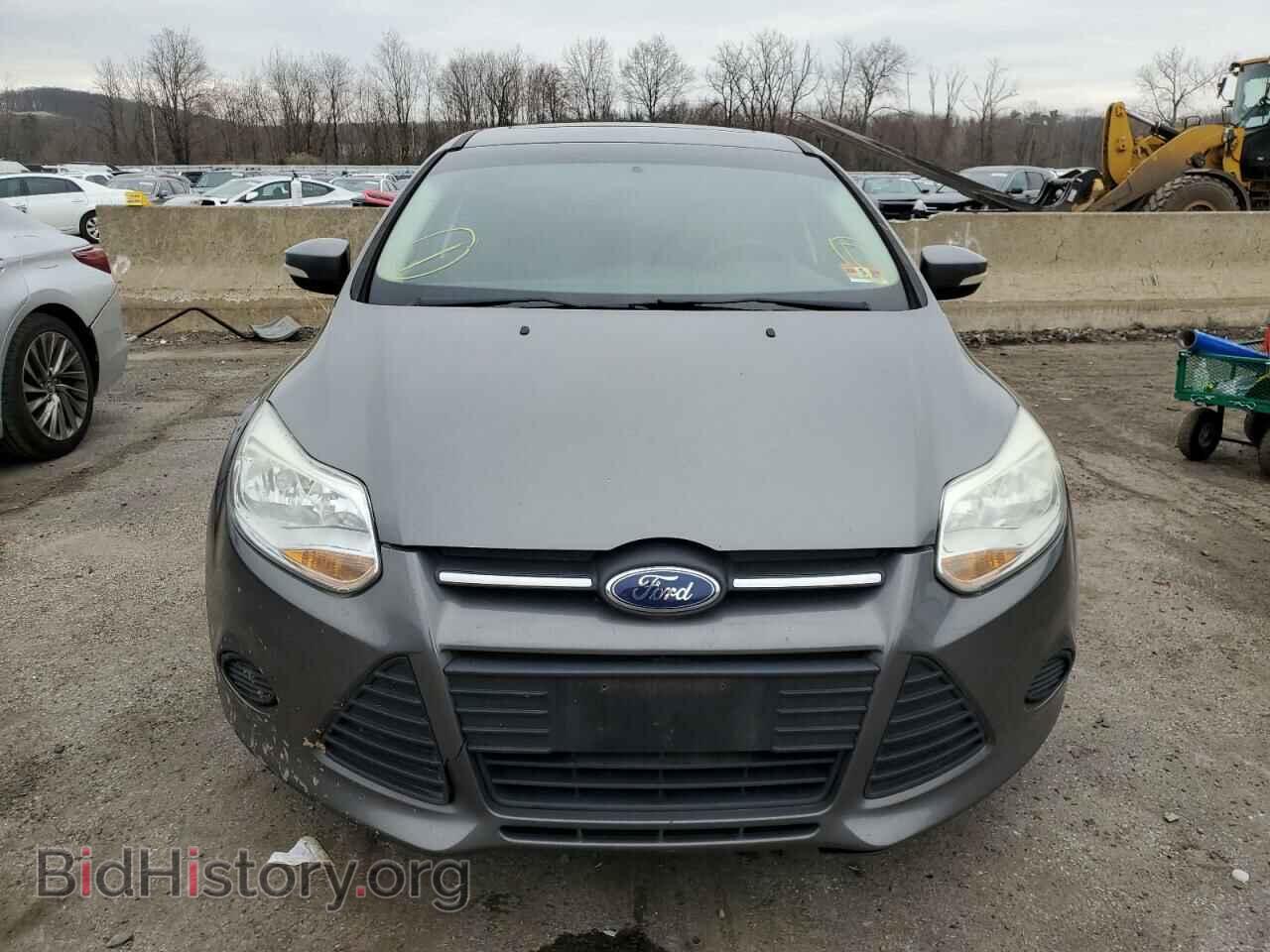 2014 FORD FOCUS - VIN: 1FADP3F23EL456982 - Фото 5