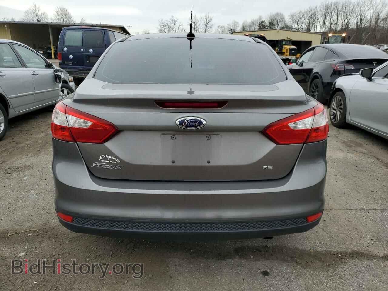 2014 FORD FOCUS - VIN: 1FADP3F23EL456982 - Фото 6