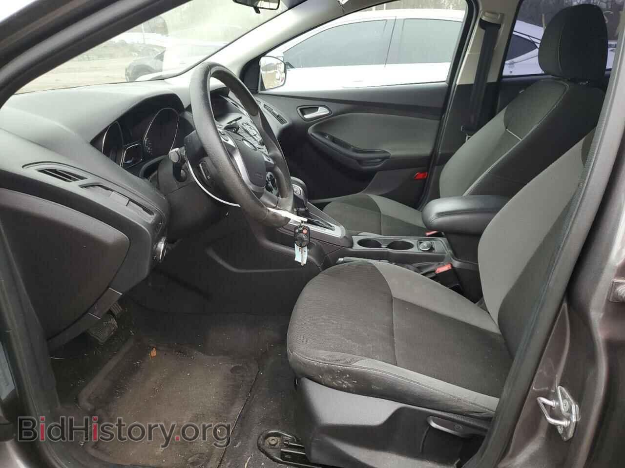 2014 FORD FOCUS - VIN: 1FADP3F23EL456982 - Фото 7