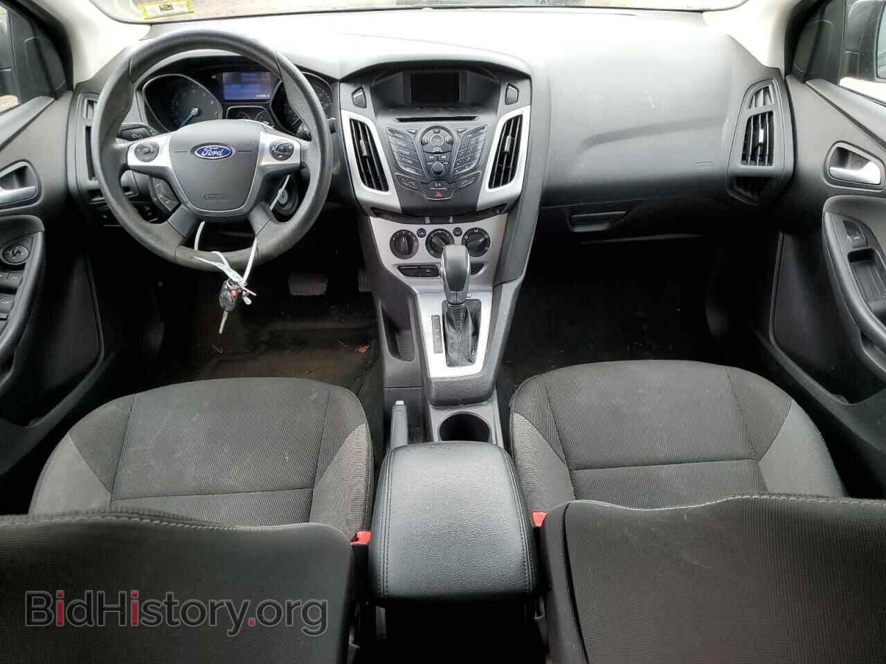 2014 FORD FOCUS - VIN: 1FADP3F23EL456982 - Фото 8