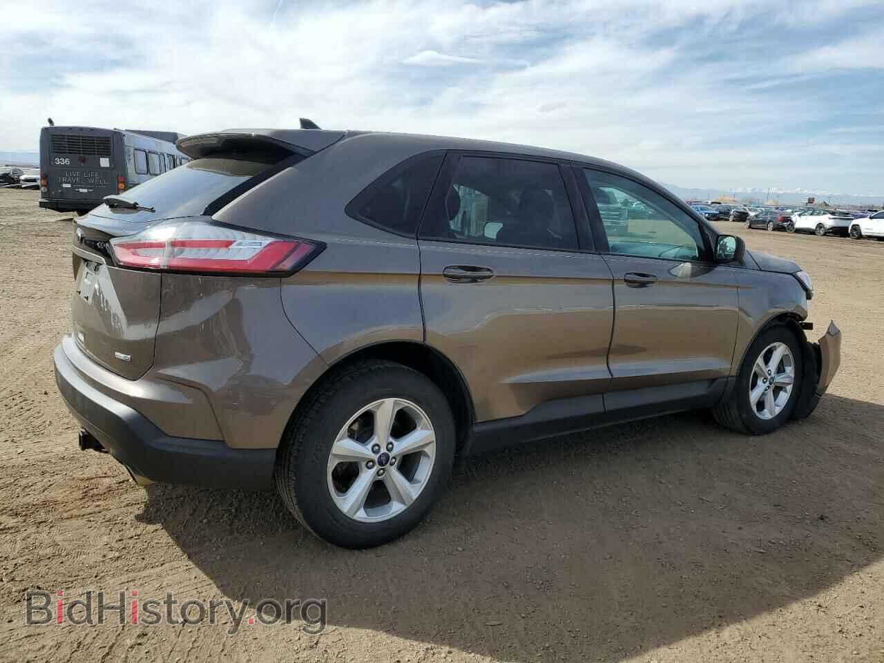 2019 FORD EDGE - VIN: 2FMPK4G96KBB31886 - Фото 3