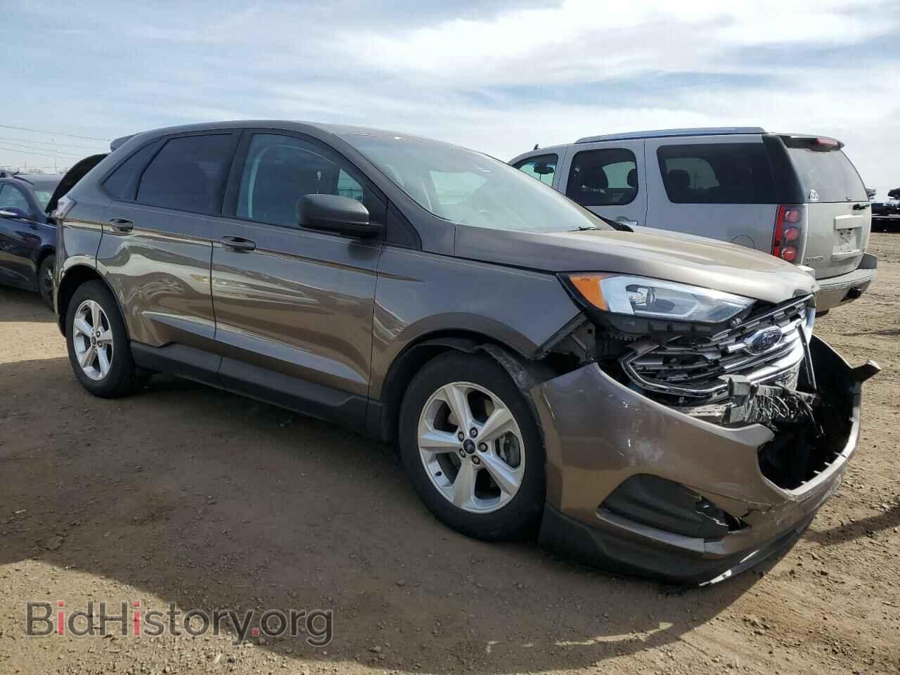 2019 FORD EDGE - VIN: 2FMPK4G96KBB31886 - Фото 4