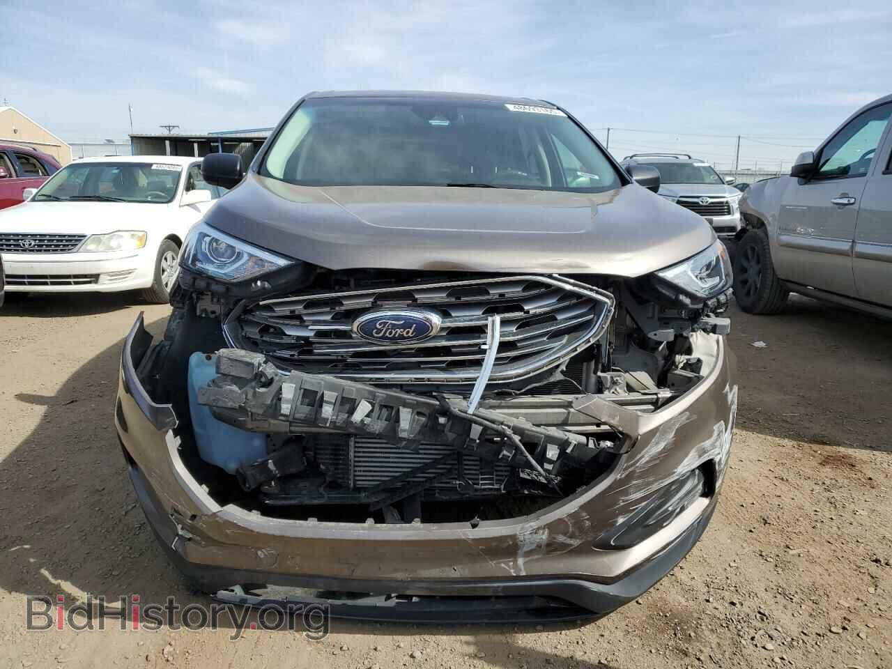 2019 FORD EDGE - VIN: 2FMPK4G96KBB31886 - Фото 5