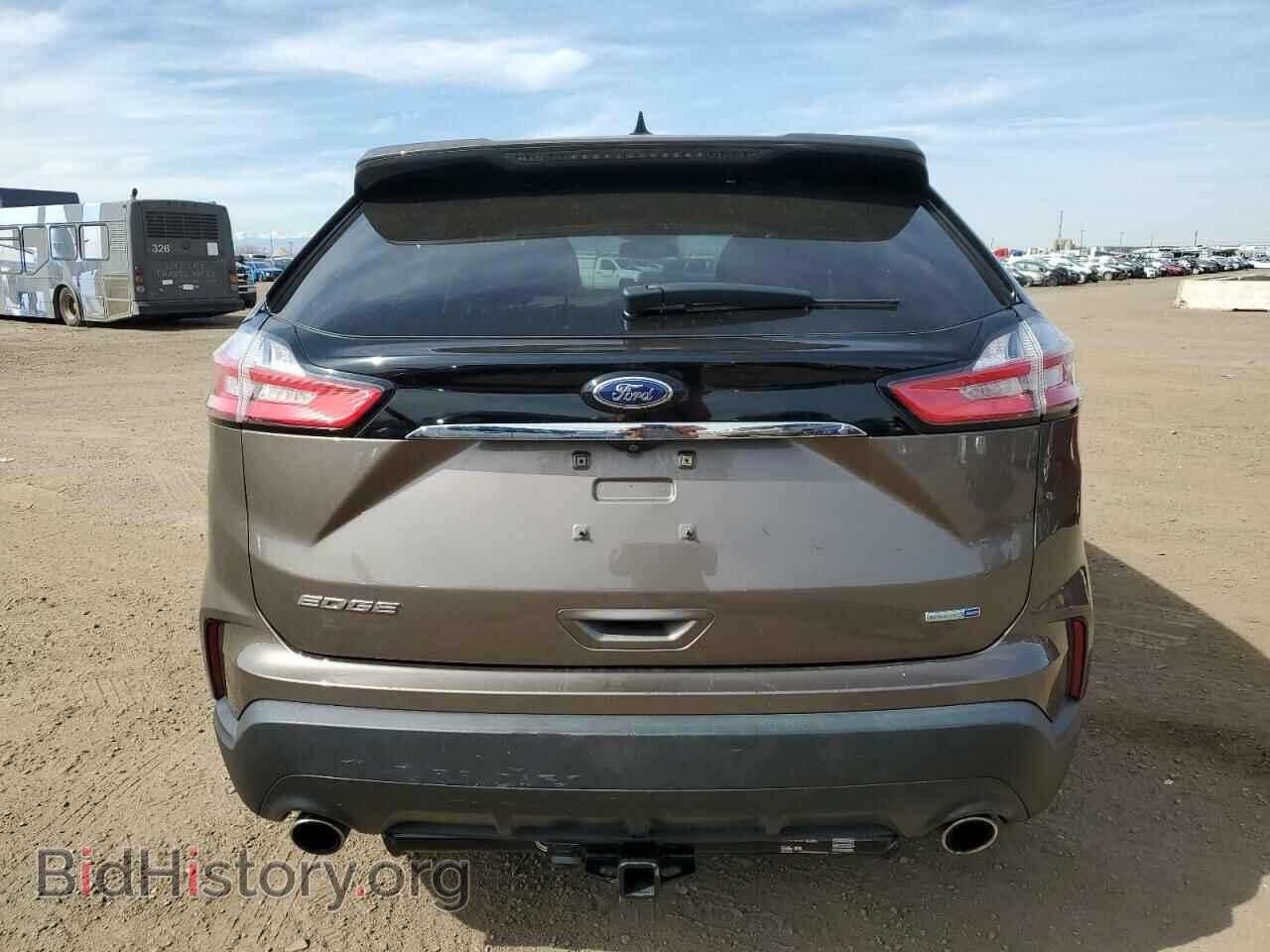 2019 FORD EDGE - VIN: 2FMPK4G96KBB31886 - Фото 6