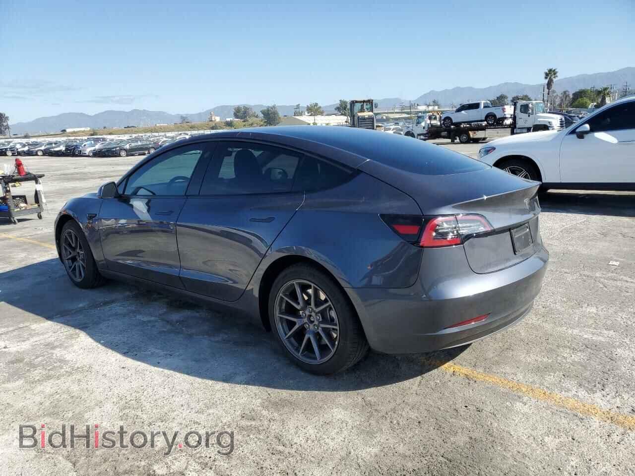 2023 TESLA MODEL 3 - VIN: 5YJ3E1EA2PF652944 - Фото 2