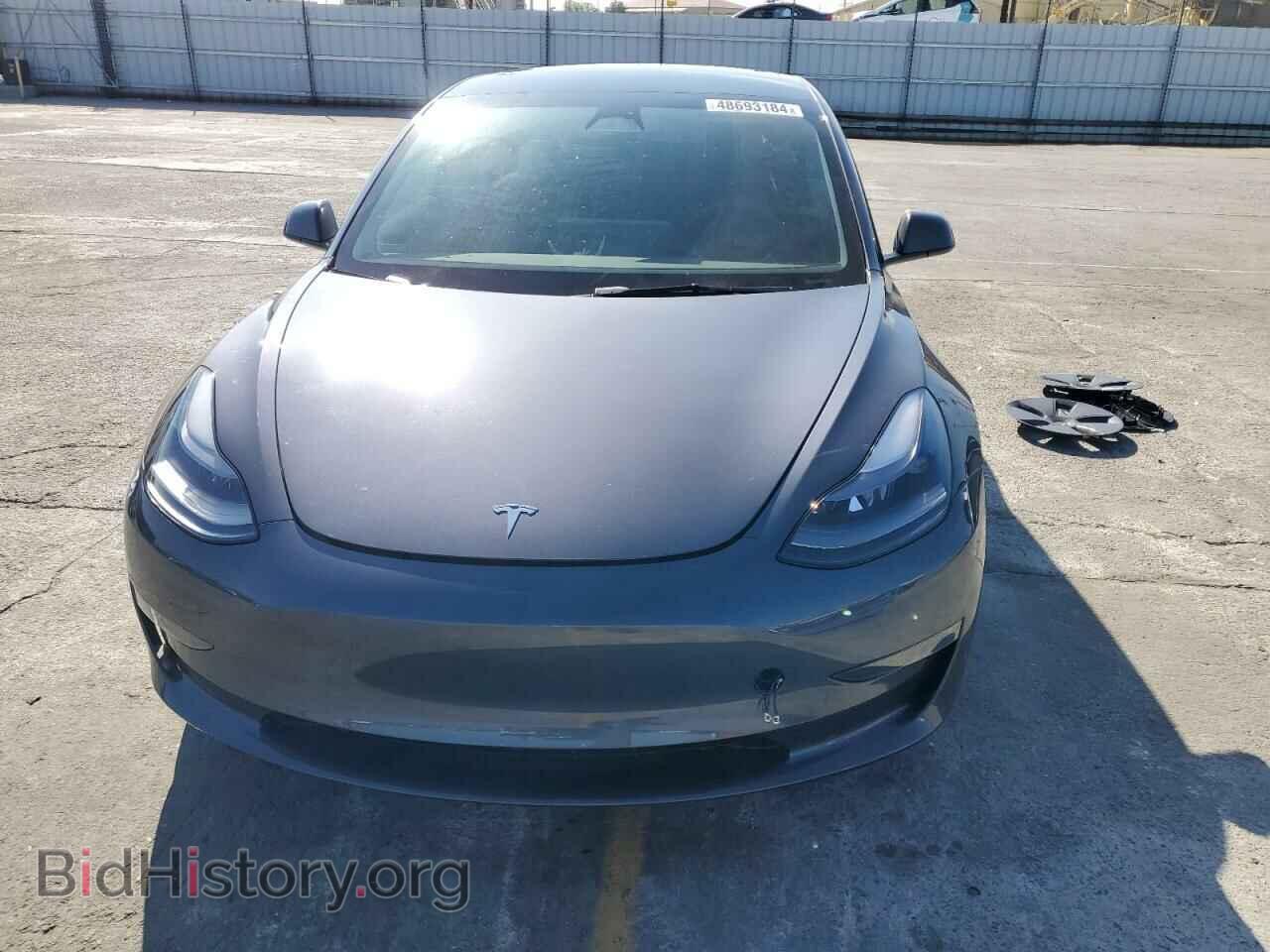 2023 TESLA MODEL 3 - VIN: 5YJ3E1EA2PF652944 - Фото 5