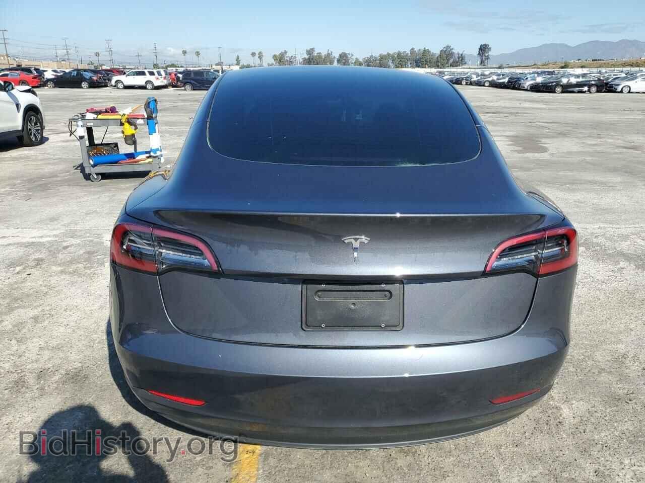 2023 TESLA MODEL 3 - VIN: 5YJ3E1EA2PF652944 - Фото 6