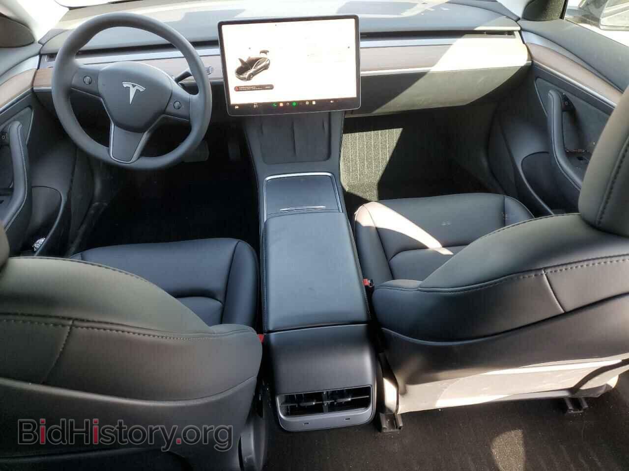 2023 TESLA MODEL 3 - VIN: 5YJ3E1EA2PF652944 - Фото 8