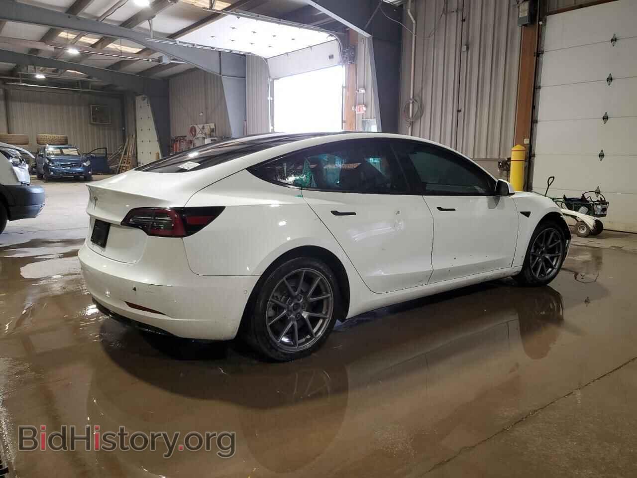 2021 TESLA MODEL 3 - VIN: 5YJ3E1EA4MF867074 - Photo 3