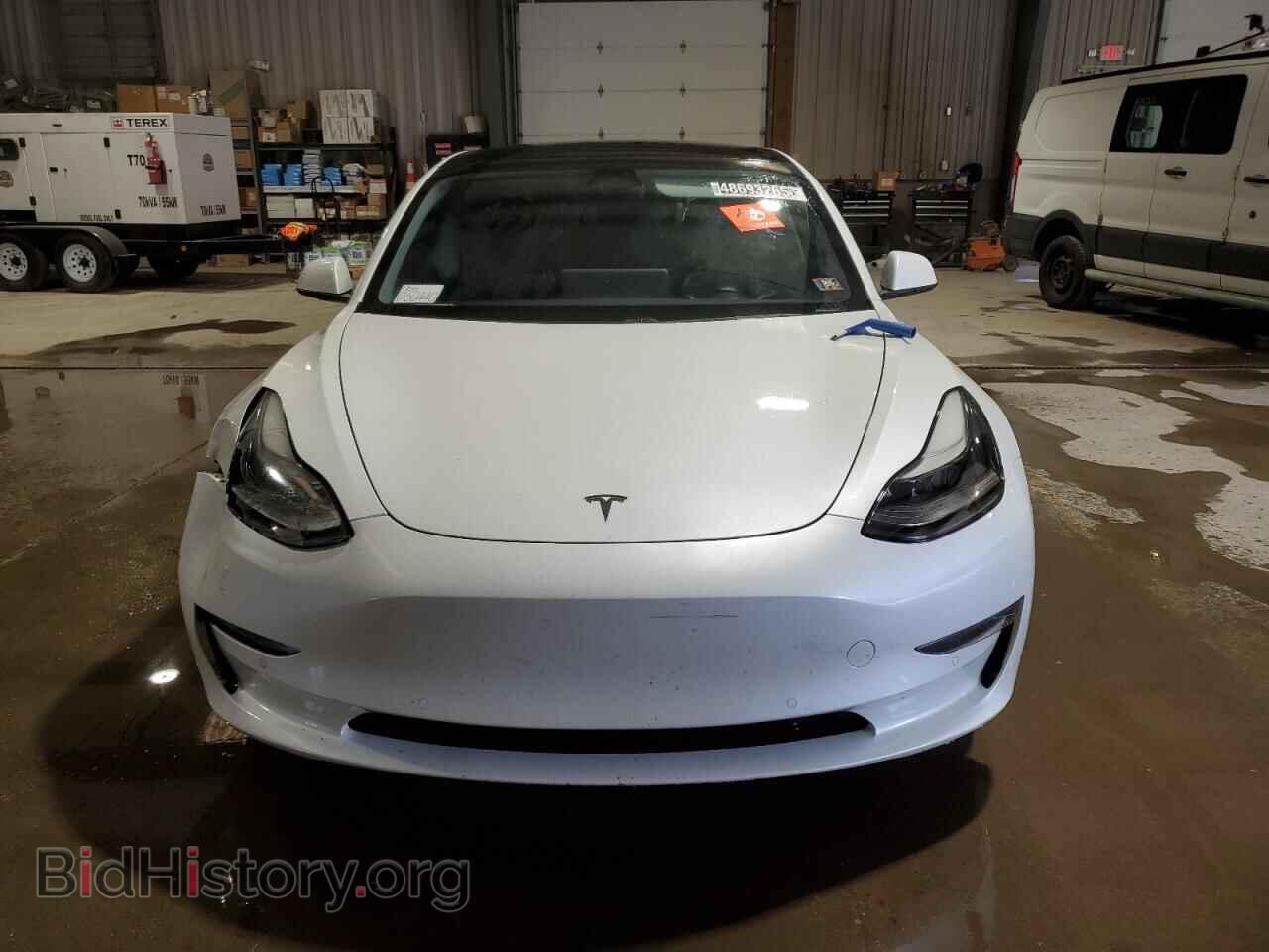 2021 TESLA MODEL 3 - VIN: 5YJ3E1EA4MF867074 - Photo 5