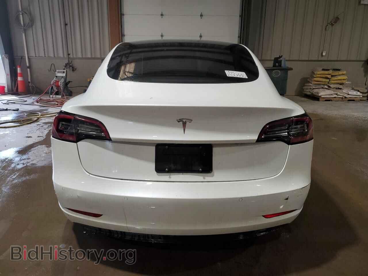 2021 TESLA MODEL 3 - VIN: 5YJ3E1EA4MF867074 - Photo 6
