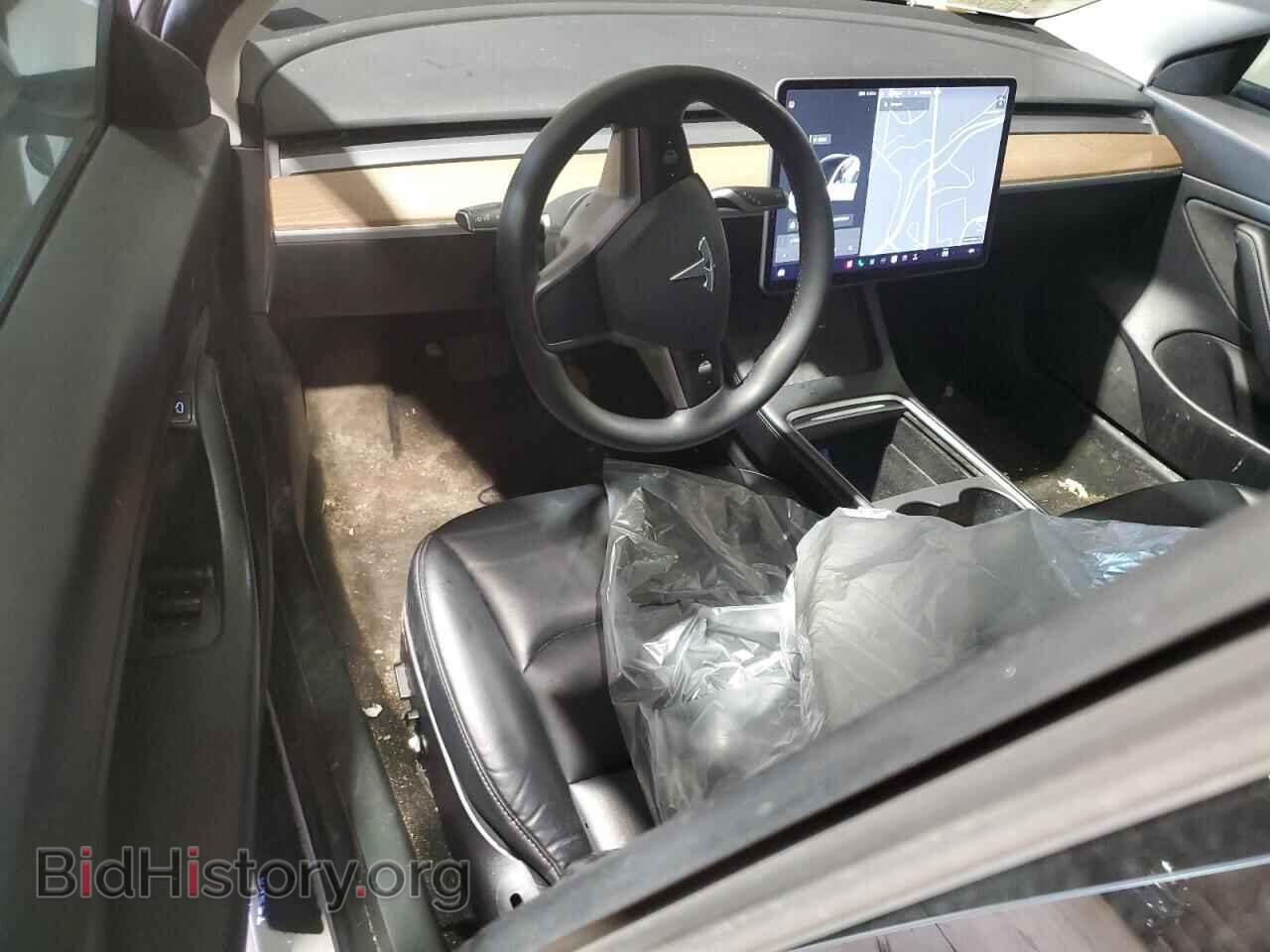 2021 TESLA MODEL 3 - VIN: 5YJ3E1EA4MF867074 - Photo 8