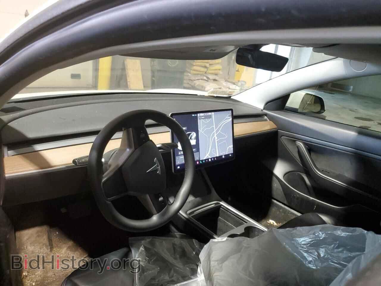 2021 TESLA MODEL 3 - VIN: 5YJ3E1EA4MF867074 - Photo 9
