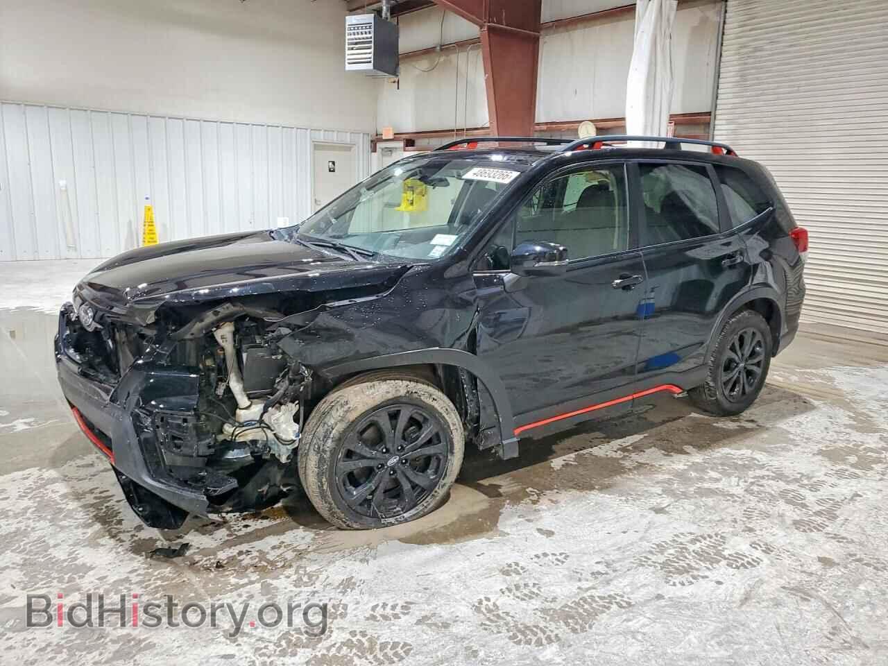 Фотография JF2SKAJC3KH413022 - SUBARU FORESTER 2019