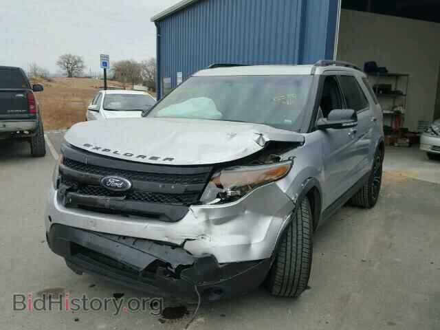 2013 FORD EXPLORER - VIN: 1FM5K8GTXDGC91016 - Photo 2
