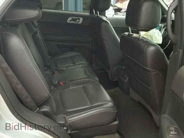 2013 FORD EXPLORER - VIN: 1FM5K8GTXDGC91016 - Photo 6