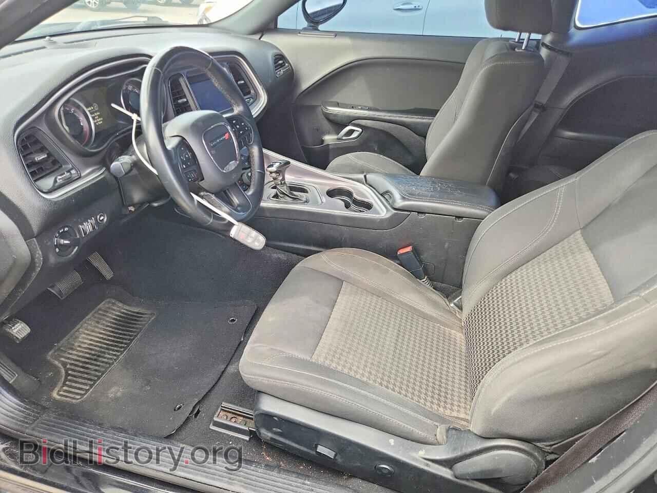 2019 DODGE CHALLENGER - VIN: 2C3CDZAGXKH627857 - Фото 7