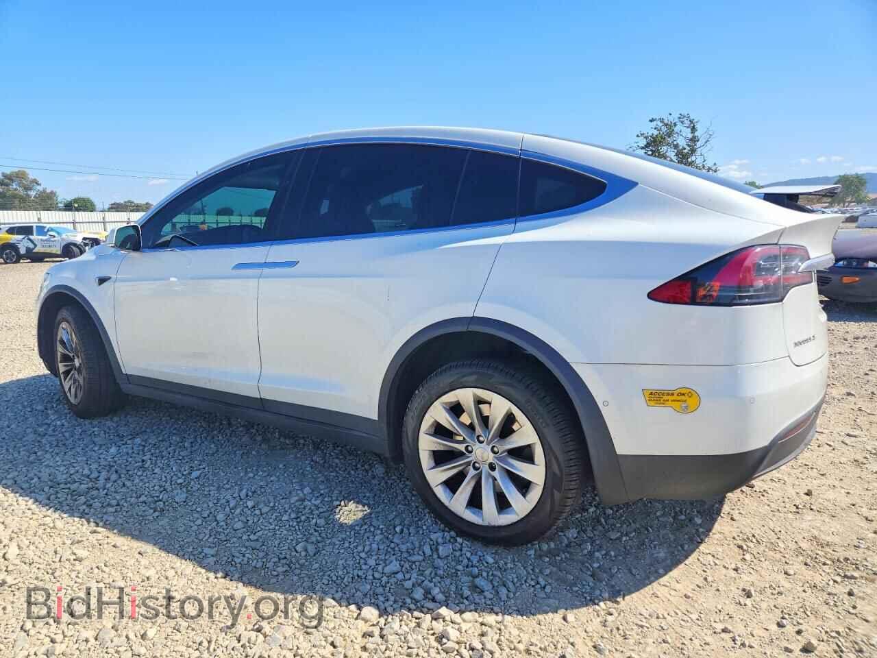 2018 TESLA MODEL X - VIN: 5YJXCAE24JF089161 - Photo 2
