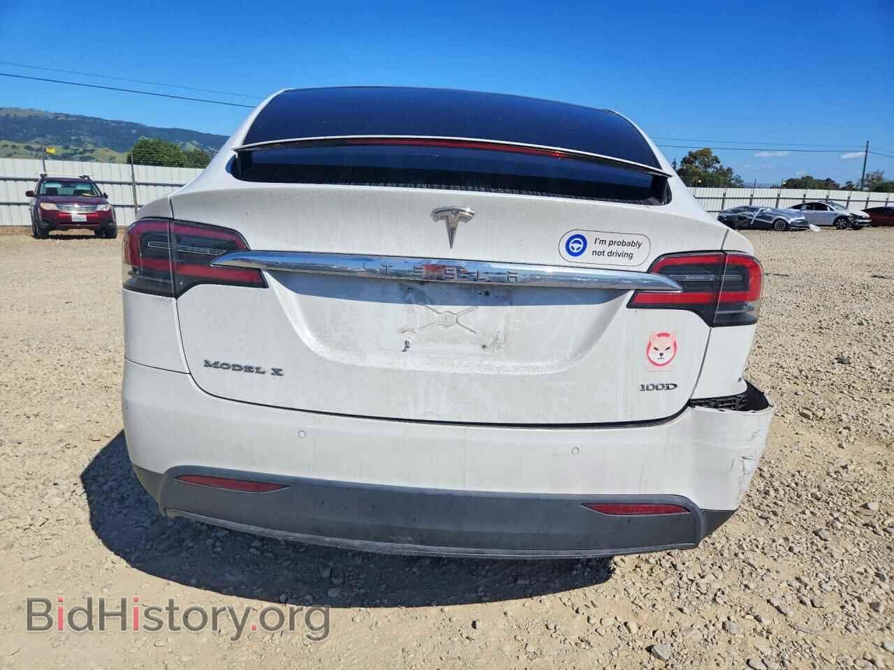 2018 TESLA MODEL X - VIN: 5YJXCAE24JF089161 - Photo 6